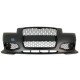 Προφυλακτήρας εμπρός Audi A3 8P (2005-2008) - RS Design με μαύρη γυαλιστερή μάσκα