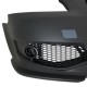 Προφυλακτήρας εμπρός Audi A3 8P (2005-2008) - RS Design με μαύρη γυαλιστερή μάσκα