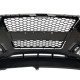 Προφυλακτήρας εμπρός Audi A3 8P (2005-2008) - RS Design με μαύρη γυαλιστερή μάσκα