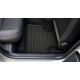 Λαστιχένια πατάκια AUDI Q3 II F3 (2018+) / Q3 Sportback (2019+) - 4τμχ., Rezaw Plast