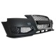 Προφυλακτήρας εμπρός Audi A3 8P (2005-2008) - RS design με πλαίσιο χρωμίου