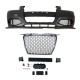 Προφυλακτήρας εμπρός Audi A3 8P (2005-2008) - RS design με πλαίσιο χρωμίου