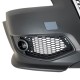 Προφυλακτήρας εμπρός Audi A3 8P (2005-2008) - RS design με πλαίσιο χρωμίου