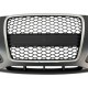 Προφυλακτήρας εμπρός Audi A3 8P (2005-2008) - RS design με πλαίσιο χρωμίου