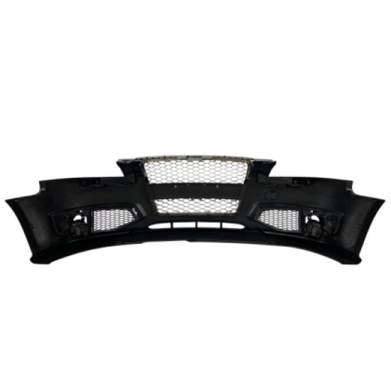 Προφυλακτήρας εμπρός Audi A3 8P (2005-2008) - RS design με πλαίσιο χρωμίου