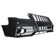 Προφυλακτήρας εμπρός Audi A4 B7 8E (2004-2008) - S3 Design με γρίλια χρωμίου , με ανοίγματα πιτσιλίθρες