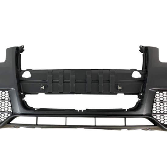 Προφυλακτήρας εμπρός Audi A4 B7 8E (2004-2008) - S3 Design με γρίλια χρωμίου , με ανοίγματα πιτσιλίθρες