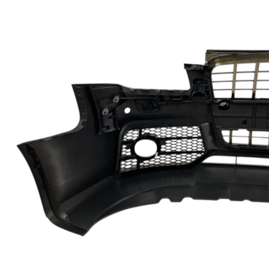Προφυλακτήρας εμπρός Audi A4 B7 8E (2004-2008) - S3 Design με γρίλια χρωμίου , με ανοίγματα πιτσιλίθρες
