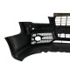 Προφυλακτήρας εμπρός Audi A4 B7 8E (2004-2008) - S3 Design με γρίλια χρωμίου , με ανοίγματα πιτσιλίθρες