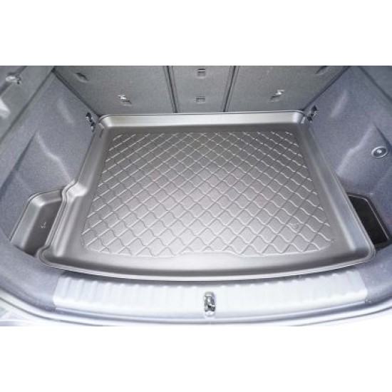 Πατάκι πορτ-μπαγκάζ Mini Countryman (U25) / Mild hybrid / electric (2023+), left wing removable for models with nets, back seat moving (back-forth) - 1τμχ.