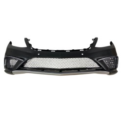 Body kit Mercedes W222 S-class (2013+) - AMG packet long με μπούκες