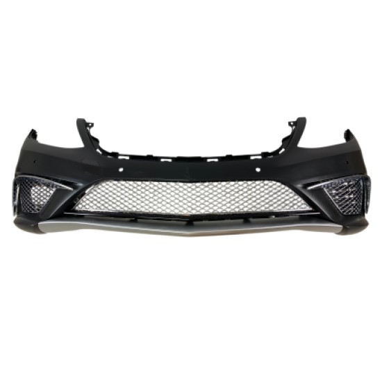 Body kit Mercedes W222 S-class (2013+) - AMG packet long με μπούκες