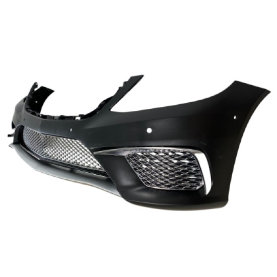 Body kit Mercedes W222 S-class (2013+) - AMG packet long με μπούκες