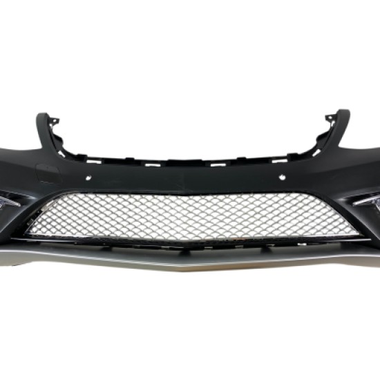 Body kit Mercedes W222 S-class (2013+) - AMG packet long με μπούκες