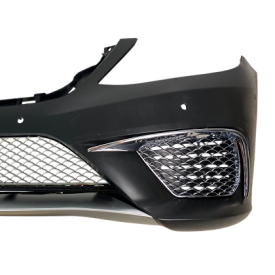 Body kit Mercedes W222 S-class (2013+) - AMG packet long με μπούκες