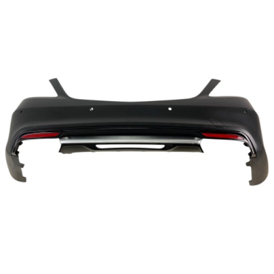 Body kit Mercedes W222 S-class (2013+) - AMG packet long με μπούκες
