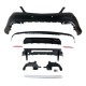 Body kit Mercedes W222 S-class (2013+) - AMG packet long με μπούκες