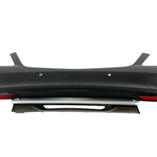 Body kit Mercedes W222 S-class (2013+) - AMG packet long με μπούκες