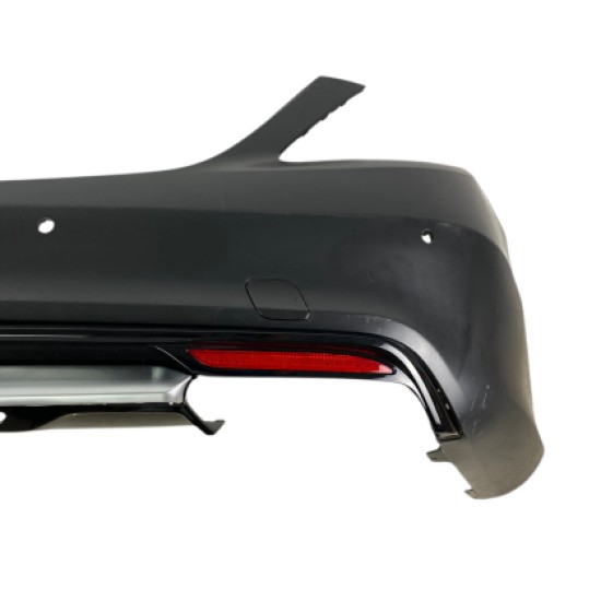 Body kit Mercedes W222 S-class (2013+) - AMG packet long με μπούκες
