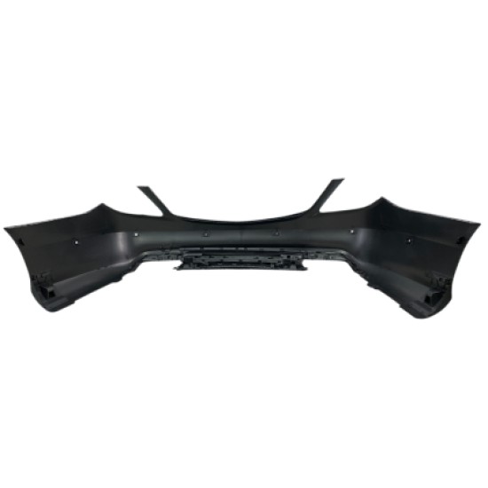 Body kit Mercedes W222 S-class (2013+) - AMG packet long με μπούκες