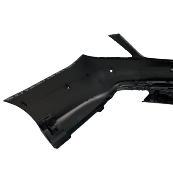 Body kit Mercedes W222 S-class (2013+) - AMG packet long με μπούκες