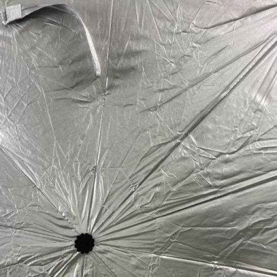 Ομπρέλα ηλιοπροστασίας παρμπρίζ 145x79cm