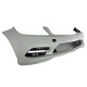 Προφυλακτήρας εμπρός Mercedes C-Class W204 (2007-2010) - Facelift look με φώτα ημέρας