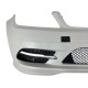 Προφυλακτήρας εμπρός Mercedes C-Class W204 (2007-2010) - Facelift look με φώτα ημέρας