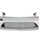 Προφυλακτήρας εμπρός Mercedes C-Class W204 (2007-2010) - Facelift look με φώτα ημέρας