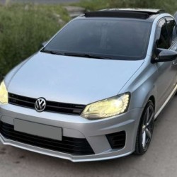Προφυλακτήρας εμπρός VW POLO (2010-2018) - WRC design