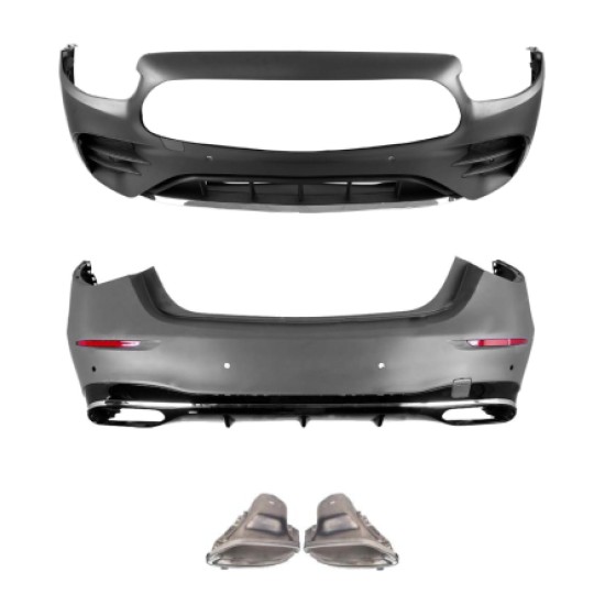 Body kit Mercedes E-Class W213 (2020+) - AMG E63 design