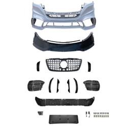 Body kit Mercedes Sprinter W907 (2018+) - GT look W910