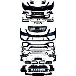 Body kit Mercedes S-Class W222 (2013-2017) - S63 design