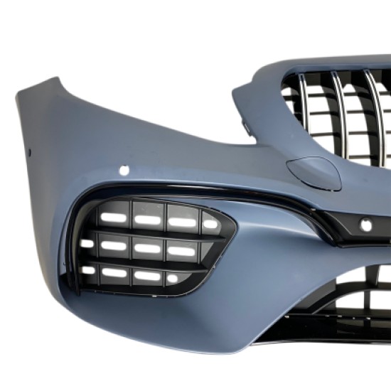 Body kit Mercedes E-Class W213 (2016-2019) - AMG E63 design