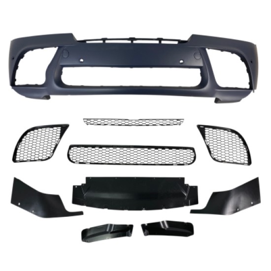Προφυλακτήρας εμπρός BMW X6 E71 (2007-2014) - M Pack design