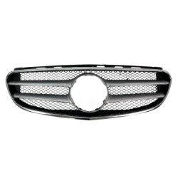 Μάσκα Mercedes E-Class W212 (2013-2016) AMG - χρωμίου