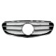 Μάσκα Mercedes E-Class W212 (2013-2016) AMG - χρωμίου
