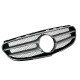 Μάσκα Mercedes E-Class W212 (2013-2016) AMG - χρωμίου