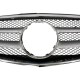 Μάσκα Mercedes E-Class W212 (2013-2016) AMG - χρωμίου