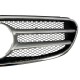 Μάσκα Mercedes E-Class W212 (2013-2016) AMG - χρωμίου