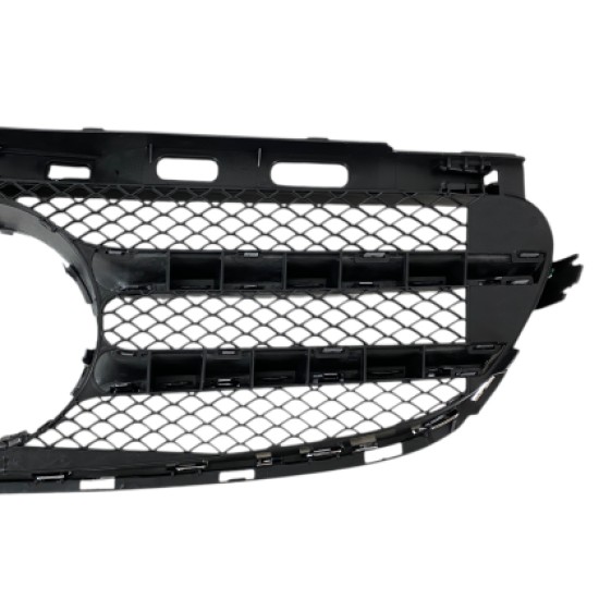 Μάσκα Mercedes E-Class W212 (2013-2016) AMG - χρωμίου
