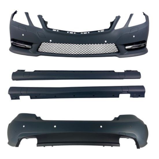 Body kit W212 (2009-2012) E-Class - AMG design