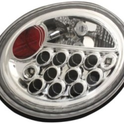 Πίσω φανάρια led για Vw New Beetle (1998-2005) - 2τμχ.
