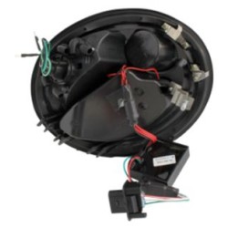 Πίσω φανάρια led για Vw New Beetle (1998-2005) - μαύρα - σετ 2τμχ. Πίσω φανάρια led για Vw New Beetle (1998-2005) - μαύρα - σετ 2τμχ.