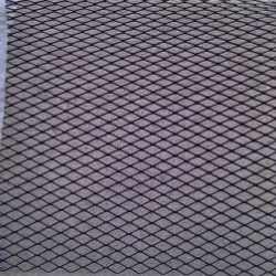 Μεταλλική σίτα μαύρη-100x20 cm. Μεταλλική σίτα μαύρη-100x20 cm.