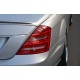 Πίσω φανάρια led για Mercedes W221 S-class (2005-2011) - facelift design με τρεχούμενο φλας - σετ 2τμχ.