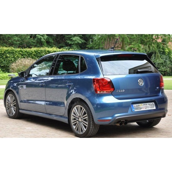 Αεροτομή οροφής για Vw Polo (2009-2018) - R-Line