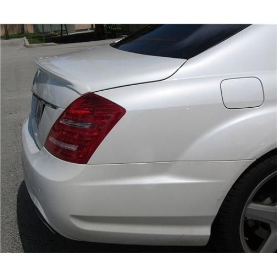 Αεροτομή πορτ - μπαγκάζ για Mercedes W221 S-Class (2005-2011) - AMG design