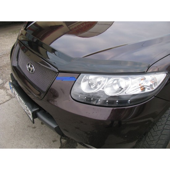 Ανεμοθραύστης καπό εμπρός για Hyundai Santa Fe (2006+)