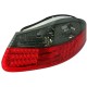 Πίσω φανάρια led για Porsche Boxter 986 (1996-2004) - φιμέ φλας - σετ 2τμχ.